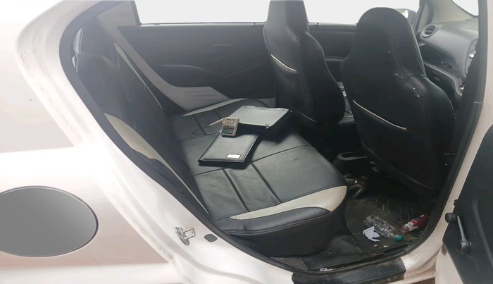 2018 Datsun Redi Go A, Petrol, Manual, 18,291 km, interior