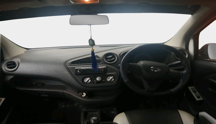 2018 Datsun Redi Go A, Petrol, Manual, 18,291 km, interior