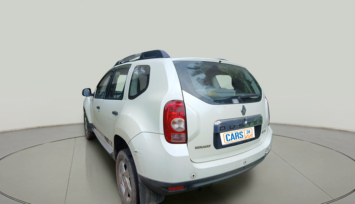 2013 Renault Duster 85 PS RXL DIESEL, Diesel, Manual, 1,00,820 km, exterior