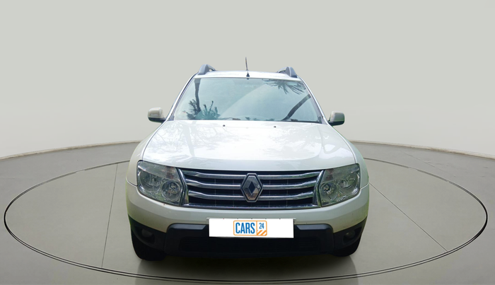 2013 Renault Duster 85 PS RXL DIESEL, Diesel, Manual, 1,00,820 km, exterior