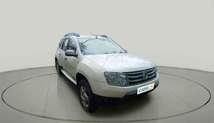 2013 Renault Duster 85 PS RXL DIESEL, Diesel, Manual, 1,00,820 km, exterior