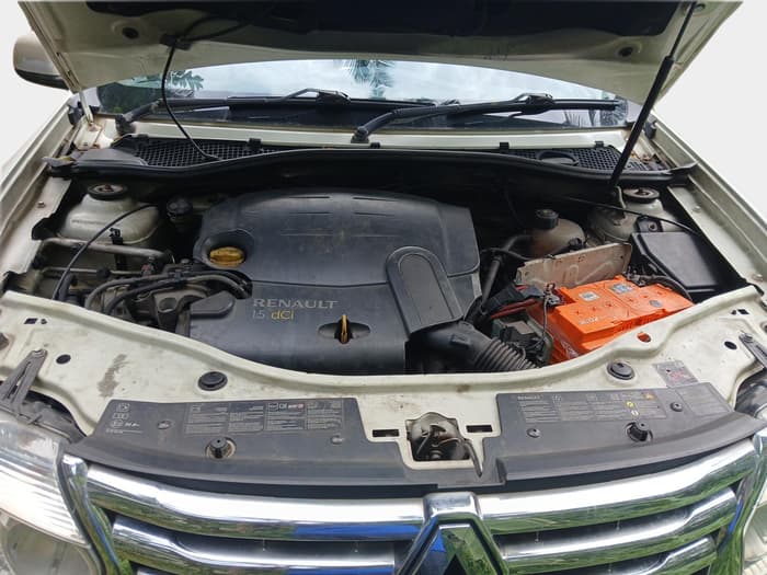 2013 Renault Duster 85 PS RXL DIESEL, Diesel, Manual, 1,00,820 km, exterior