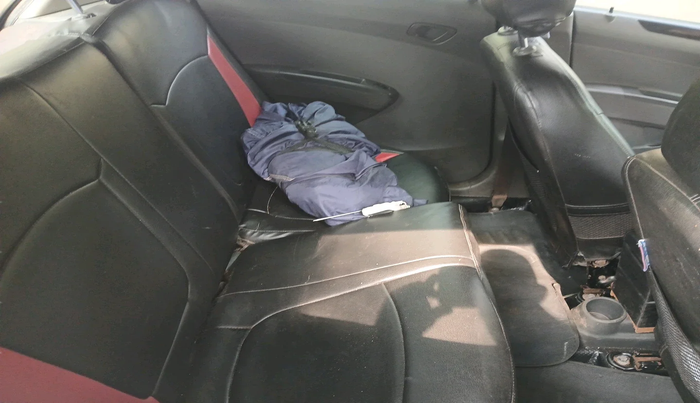 2012 Chevrolet Beat LT PETROL, Petrol, Manual, 98,712 km, interior