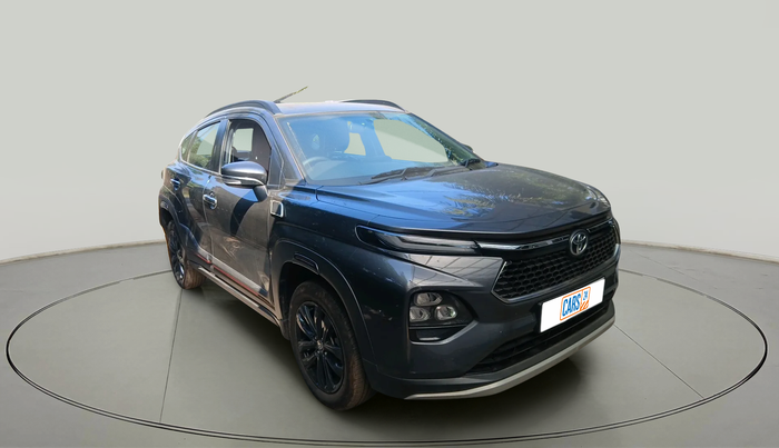 2024 Toyota Urban Cruiser Taisor S Plus 1.2 Petrol AMT, Petrol, Automatic, 21,191 km, exterior