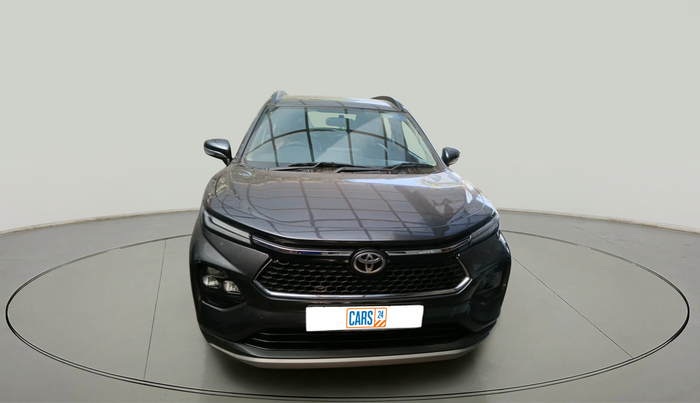 2024 Toyota Urban Cruiser Taisor S Plus 1.2 Petrol AMT, Petrol, Automatic, 21,191 km, exterior