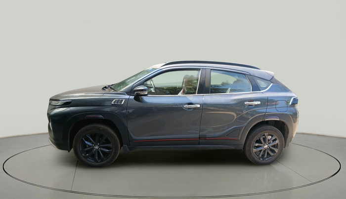 2024 Toyota Urban Cruiser Taisor S Plus 1.2 Petrol AMT, Petrol, Automatic, 21,191 km, exterior