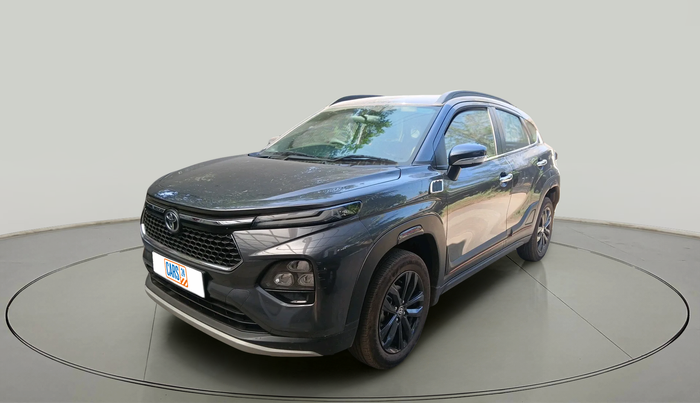 2024 Toyota Urban Cruiser Taisor S Plus 1.2 Petrol AMT, Petrol, Automatic, 21,191 km, exterior