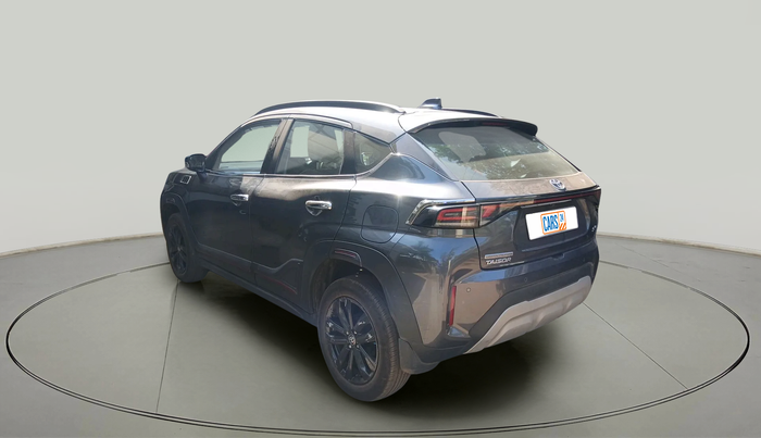 2024 Toyota Urban Cruiser Taisor S Plus 1.2 Petrol AMT, Petrol, Automatic, 21,191 km, exterior