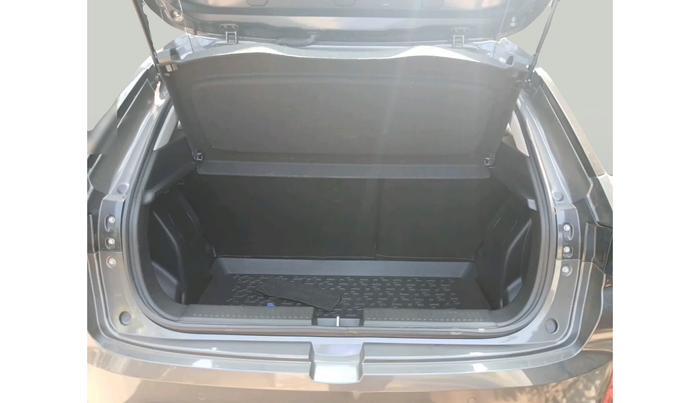 2024 Toyota Urban Cruiser Taisor S Plus 1.2 Petrol AMT, Petrol, Automatic, 21,191 km, exterior