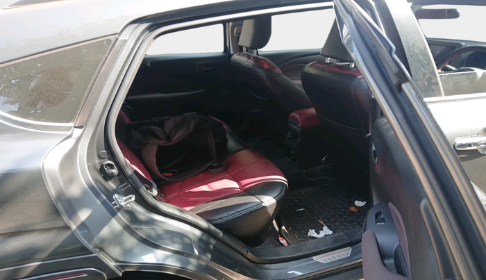 2024 Toyota Urban Cruiser Taisor S Plus 1.2 Petrol AMT, Petrol, Automatic, 21,191 km, interior