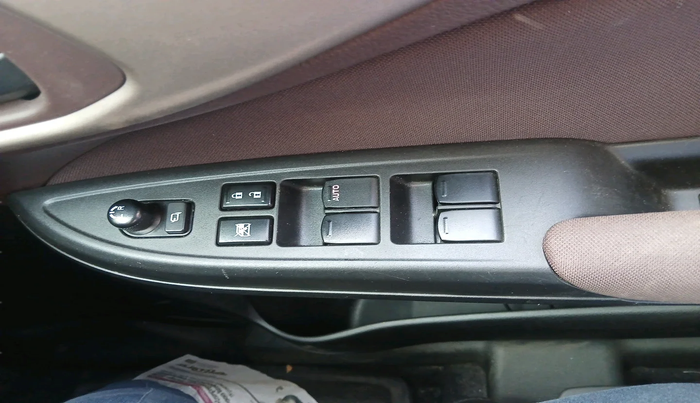 2024 Toyota Urban Cruiser Taisor S Plus 1.2 Petrol AMT, Petrol, Automatic, 21,191 km, interior