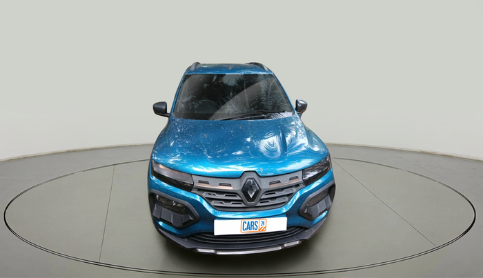2020 Renault Kwid CLIMBER 1.0 (O), Petrol, Manual, 55,827 km, exterior
