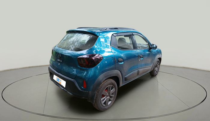 2020 Renault Kwid CLIMBER 1.0 (O), Petrol, Manual, 55,827 km, exterior