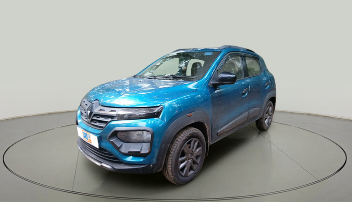 2020 Renault Kwid CLIMBER 1.0 (O), Petrol, Manual, 55,827 km, exterior