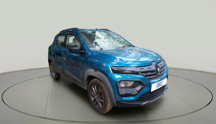 2020 Renault Kwid CLIMBER 1.0 (O), Petrol, Manual, 55,827 km, exterior