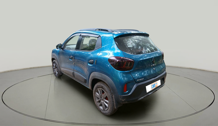 2020 Renault Kwid CLIMBER 1.0 (O), Petrol, Manual, 55,827 km, exterior