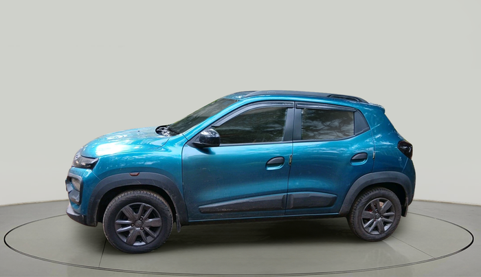 2020 Renault Kwid CLIMBER 1.0 (O), Petrol, Manual, 55,827 km, exterior