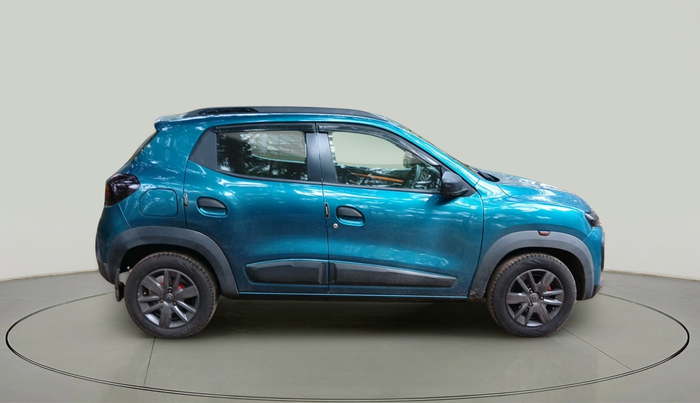 2020 Renault Kwid CLIMBER 1.0 (O), Petrol, Manual, 55,827 km, exterior