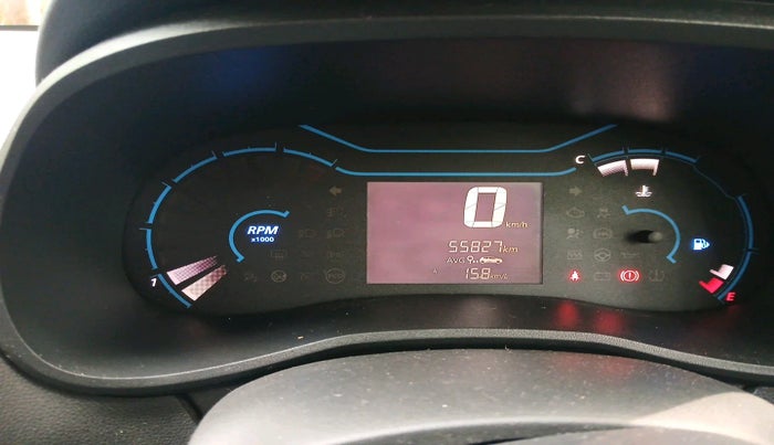 2020 Renault Kwid CLIMBER 1.0 (O), Petrol, Manual, 55,827 km, interior