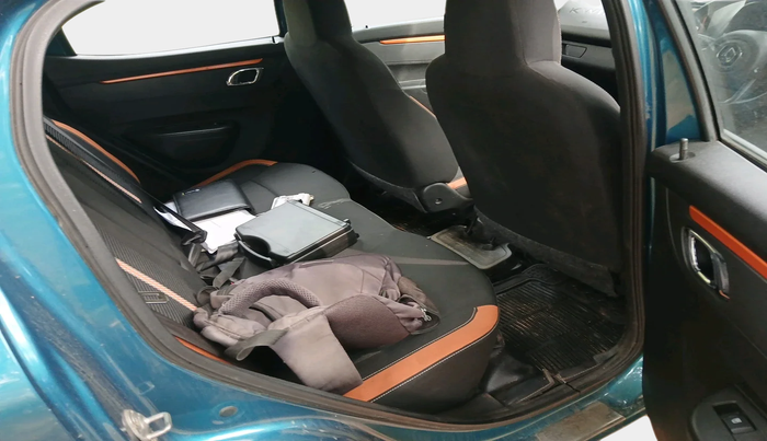 2020 Renault Kwid CLIMBER 1.0 (O), Petrol, Manual, 55,827 km, interior