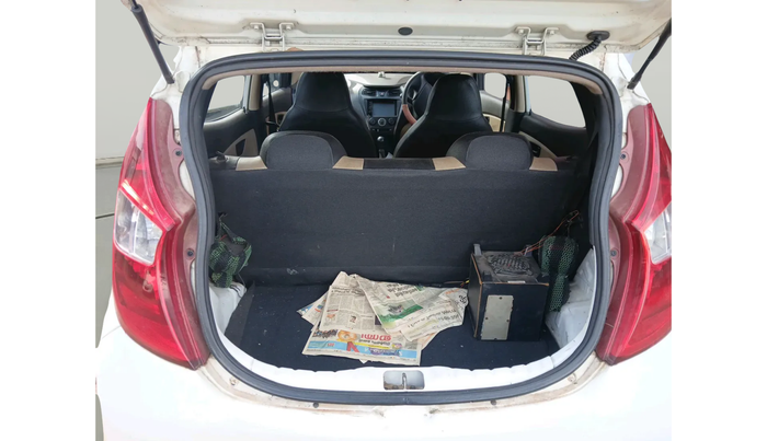 2014 Hyundai Eon ERA +, Petrol, Manual, 77,336 km, exterior