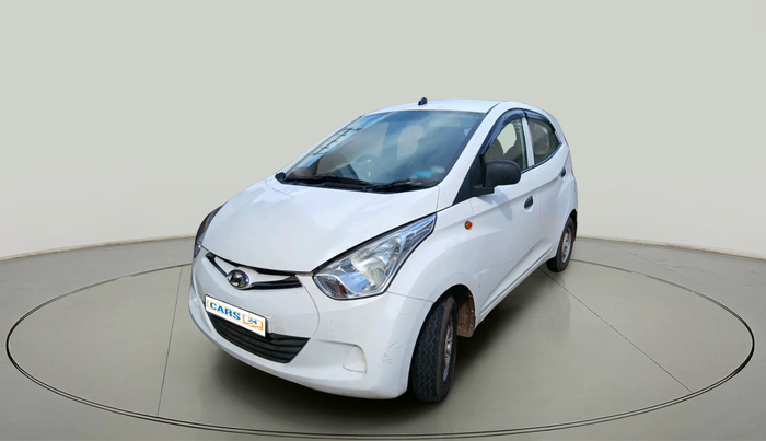 2014 Hyundai Eon ERA +, Petrol, Manual, 77,336 km, exterior