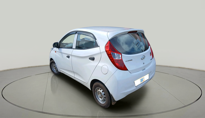 2014 Hyundai Eon ERA +, Petrol, Manual, 77,336 km, exterior