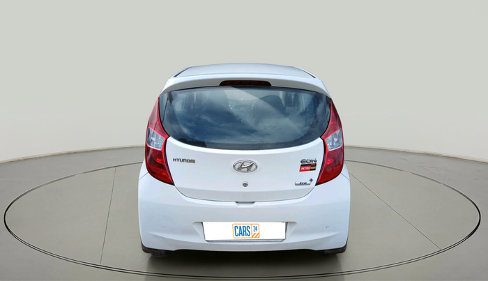2014 Hyundai Eon ERA +, Petrol, Manual, 77,336 km, exterior