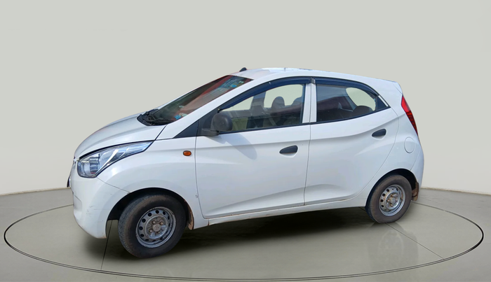 2014 Hyundai Eon ERA +, Petrol, Manual, 77,336 km, exterior