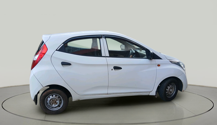 2014 Hyundai Eon ERA +, Petrol, Manual, 77,336 km, exterior