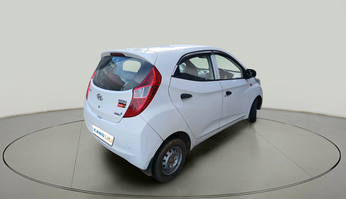 2014 Hyundai Eon ERA +, Petrol, Manual, 77,336 km, exterior