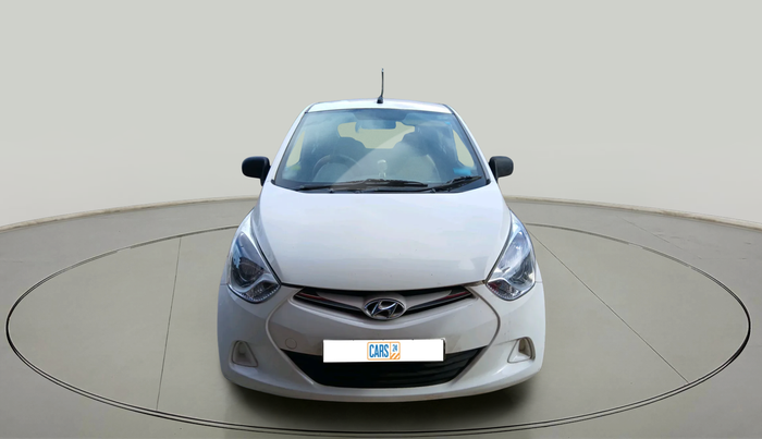 2014 Hyundai Eon ERA +, Petrol, Manual, 77,336 km, exterior