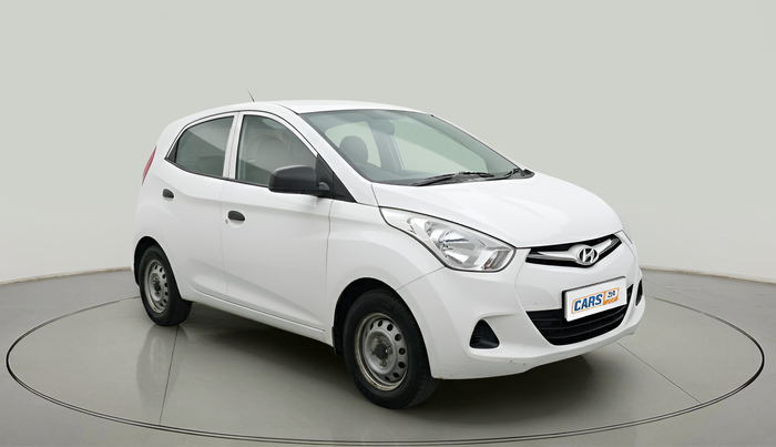 2014 Hyundai Eon ERA +, Petrol, Manual, 77,336 km, exterior