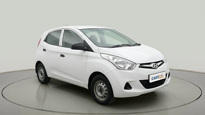 2014 Hyundai Eon ERA +, Petrol, Manual, 77,336 km, exterior