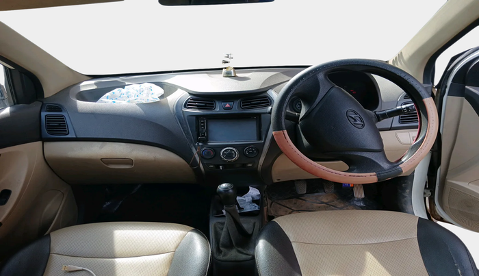2014 Hyundai Eon ERA +, Petrol, Manual, 77,336 km, interior