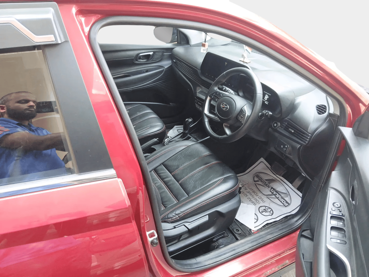 Interior