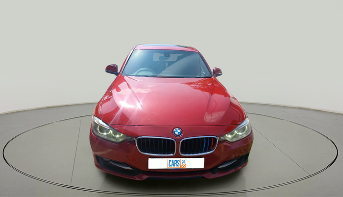 2014 BMW 3 Series 320D SPORTLINE, Diesel, Automatic, 2,42,323 km, exterior