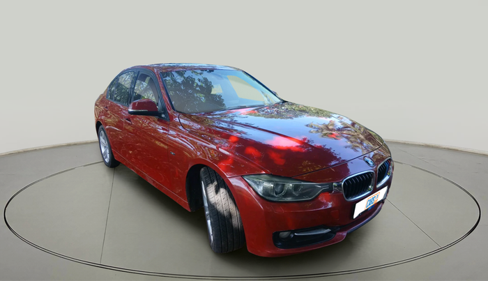 2014 BMW 3 Series 320D SPORTLINE, Diesel, Automatic, 2,42,323 km, exterior