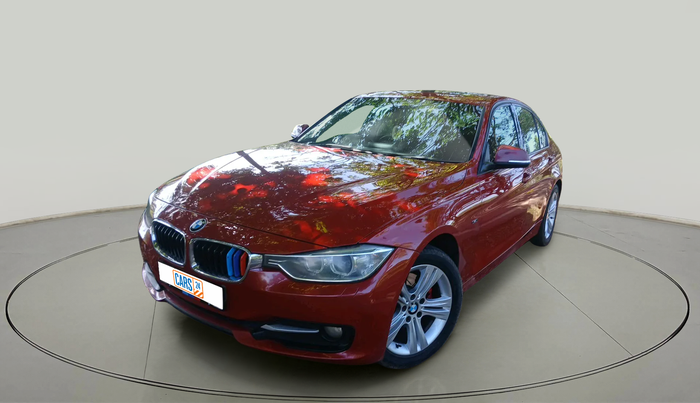 2014 BMW 3 Series 320D SPORTLINE, Diesel, Automatic, 2,42,323 km, exterior