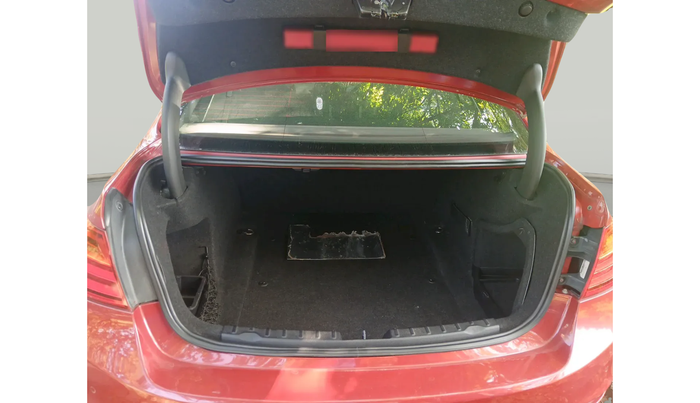 2014 BMW 3 Series 320D SPORTLINE, Diesel, Automatic, 2,42,323 km, exterior