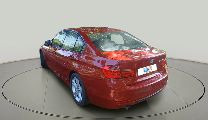 2014 BMW 3 Series 320D SPORTLINE, Diesel, Automatic, 2,42,323 km, exterior