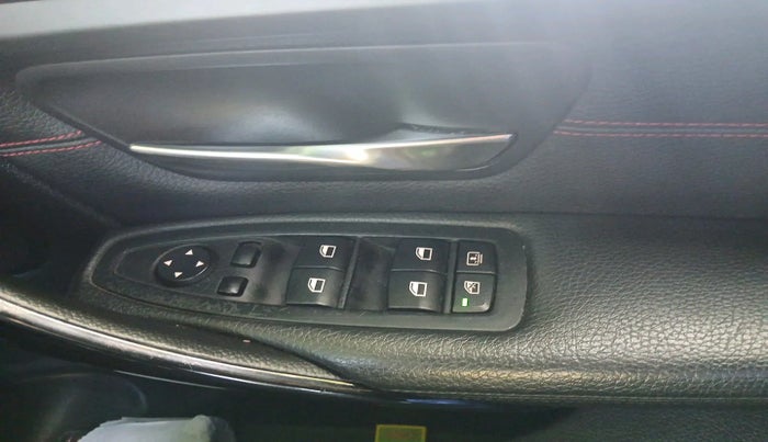 2014 BMW 3 Series 320D SPORTLINE, Diesel, Automatic, 2,42,323 km, interior