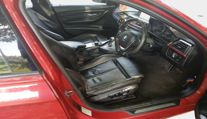 2014 BMW 3 Series 320D SPORTLINE, Diesel, Automatic, 2,42,323 km, interior