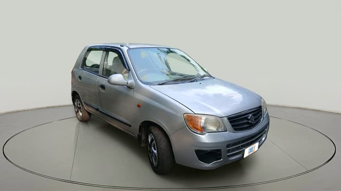 2011 Maruti Alto K10 LXI, Petrol, Manual, 1,09,249 km, exterior