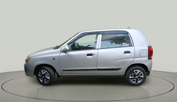 2011 Maruti Alto K10 LXI, Petrol, Manual, 1,09,249 km, exterior