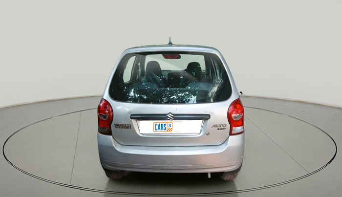 2011 Maruti Alto K10 LXI, Petrol, Manual, 1,09,249 km, exterior