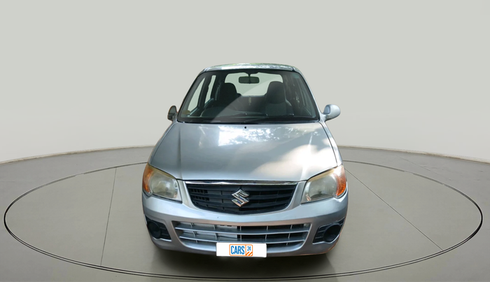 2011 Maruti Alto K10 LXI, Petrol, Manual, 1,09,249 km, exterior