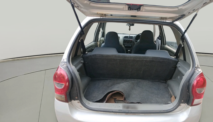 2011 Maruti Alto K10 LXI, Petrol, Manual, 1,09,249 km, exterior