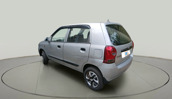 2011 Maruti Alto K10 LXI, Petrol, Manual, 1,09,249 km, exterior