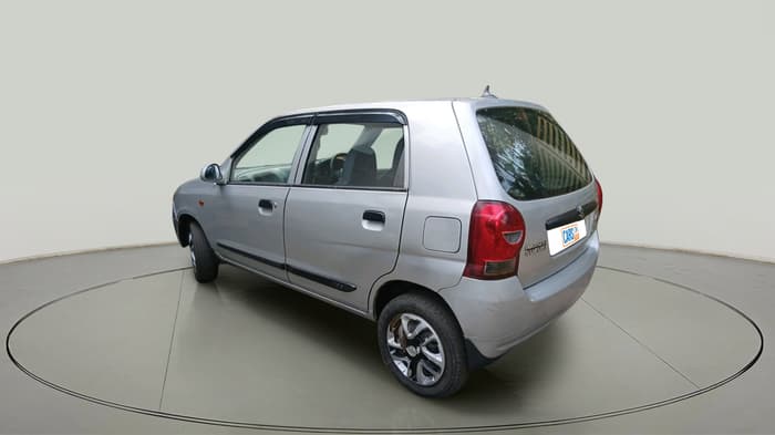 2011 Maruti Alto K10 LXI, Petrol, Manual, 1,09,249 km, exterior